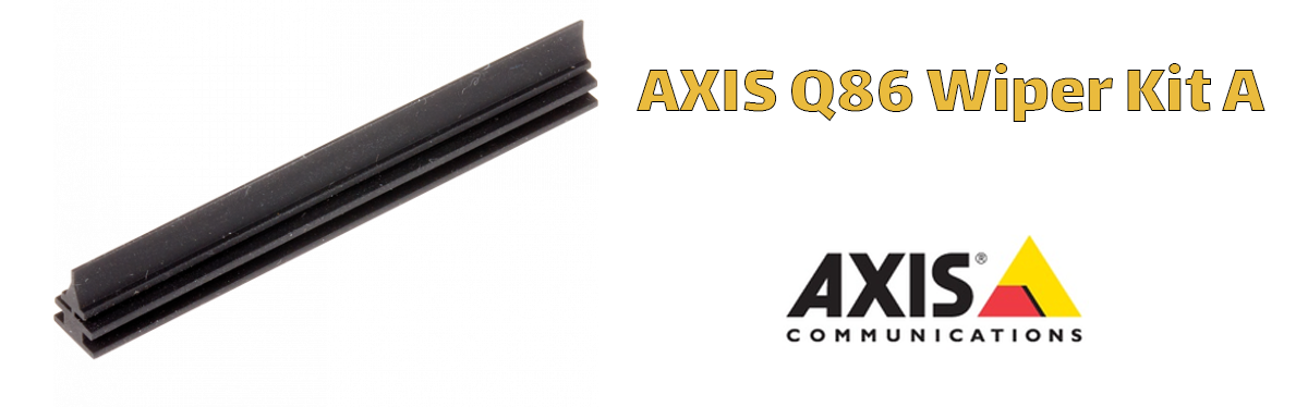 AXIS Q86 Wiper Kit A