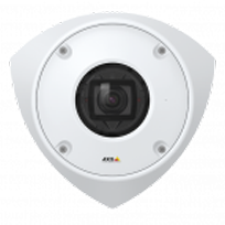 AXIS Q9216-SLV Network Camera