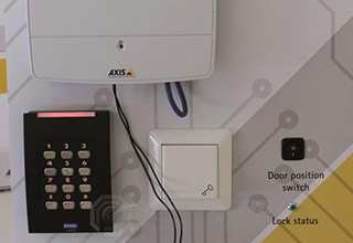 Axis expands access control portfolio