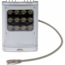 AXIS T90D25 PoE W-LED Illuminator 