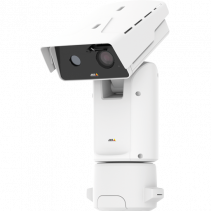 AXIS Q8742-E Bispectral PTZ Network Camera 