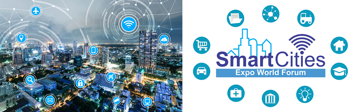 Axis to showcase latest smart city solutions at Smart City Expo 2018 